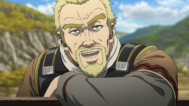 Vinland Saga - Eijú no ko - Kuvat elokuvasta