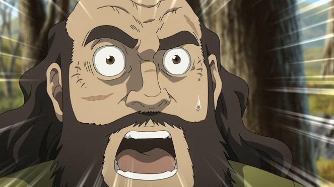 Vinland Saga - Eijú no ko - Z filmu