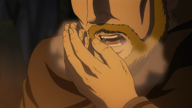 Vinland Saga - Eijú no ko - Van film