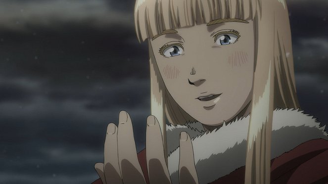 Vinland Saga - Eijú no ko - De la película