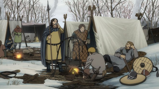 Vinland Saga - Gjókó - Kuvat elokuvasta
