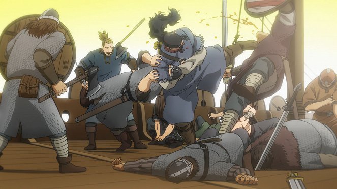 Vinland Saga - The Light of Dawn - Photos