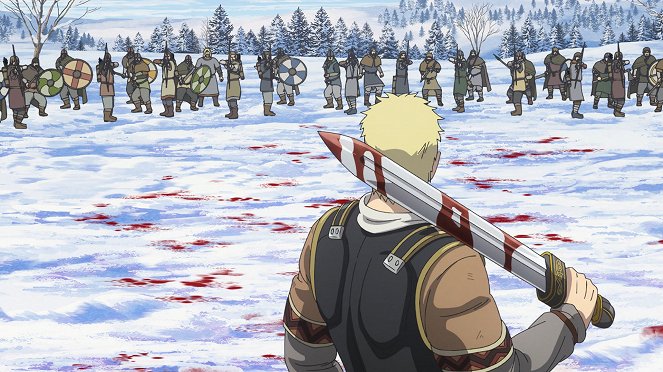 Vinland Saga - Cukaeši mono - De la película