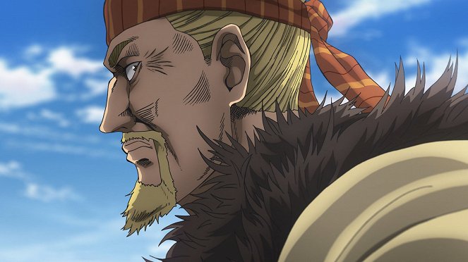 Vinland Saga - Juri kago no soto - Kuvat elokuvasta