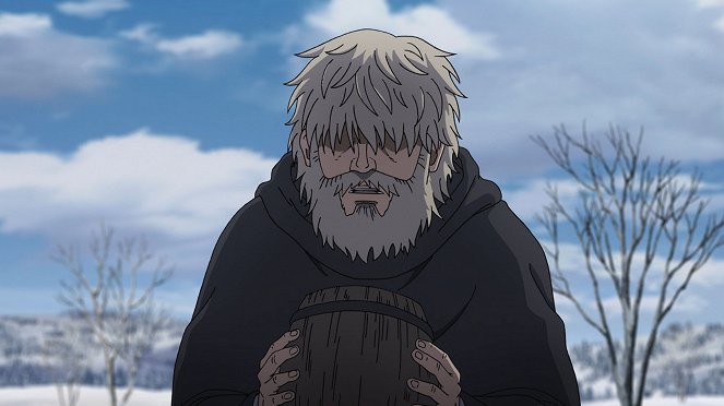 Vinland Saga - Juri kago no soto - Kuvat elokuvasta