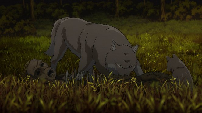 Vinland Saga - Juri kago no soto - Filmfotók