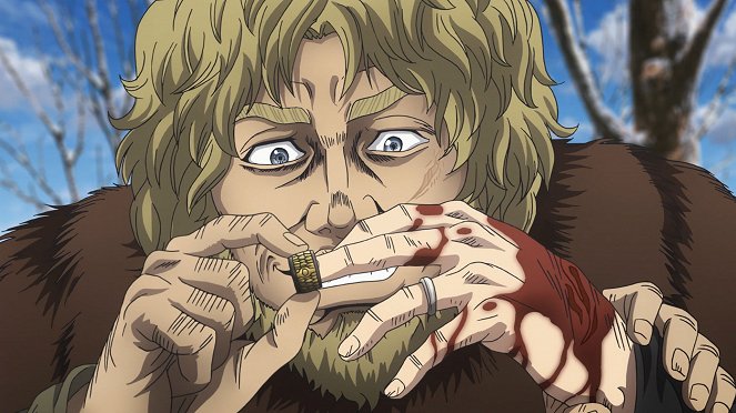 Vinland Saga - Juri kago no soto - Kuvat elokuvasta