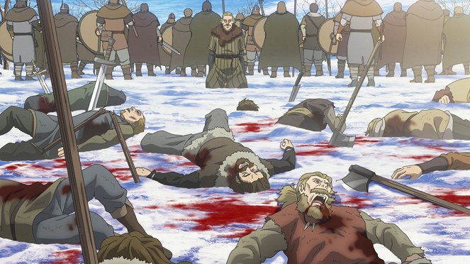 Vinland Saga - Kjótó - Filmfotos