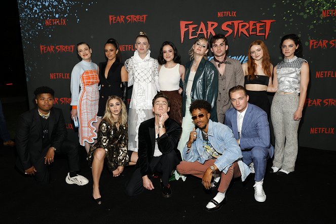 A félelem utcája 1. rész: 1994 - Rendezvények - Los Angeles premiere of Fear Street Part 1: 1994 on June 28, 2021 in Los Angeles, California