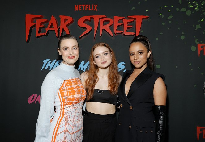 Fear Street – Teil 1: 1994 - Veranstaltungen - Los Angeles premiere of Fear Street Part 1: 1994 on June 28, 2021 in Los Angeles, California