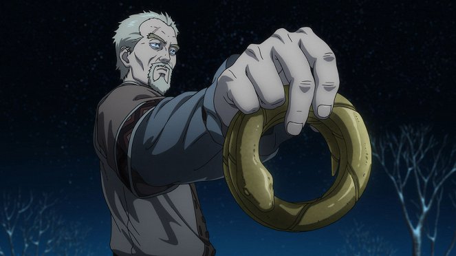 Vinland Saga - Ókan - Filmfotók