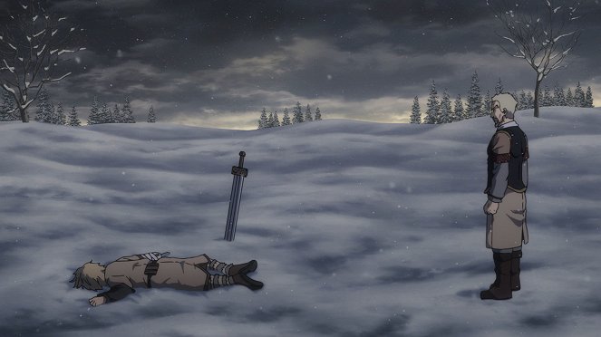 Vinland Saga - Koókami - De la película