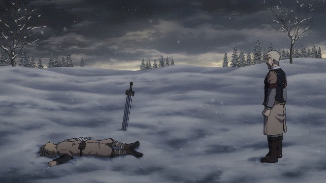 Vinland Saga - Koókami - Van film