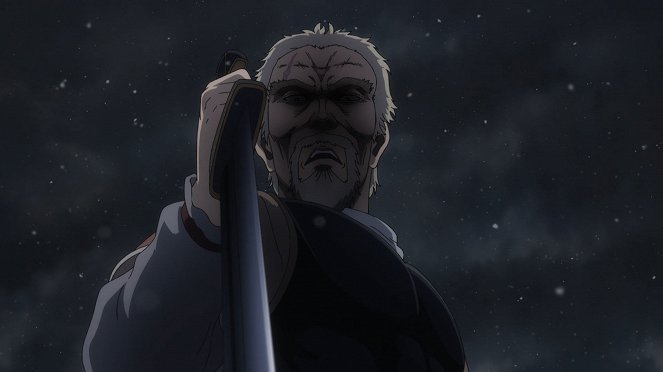 Vinland Saga - Koókami - Van film