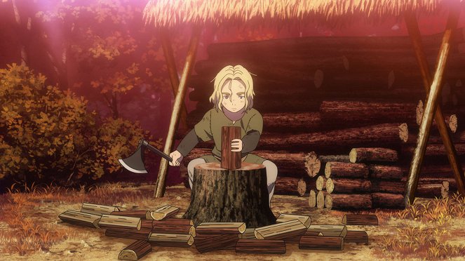 Vinland Saga - Loup solitaire - Photos