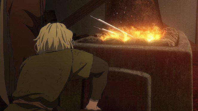 Vinland Saga - Koókami - Kuvat elokuvasta