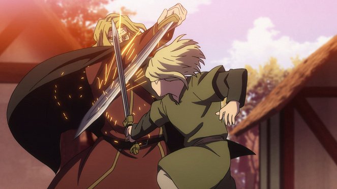 Vinland Saga - Koókami - Z filmu