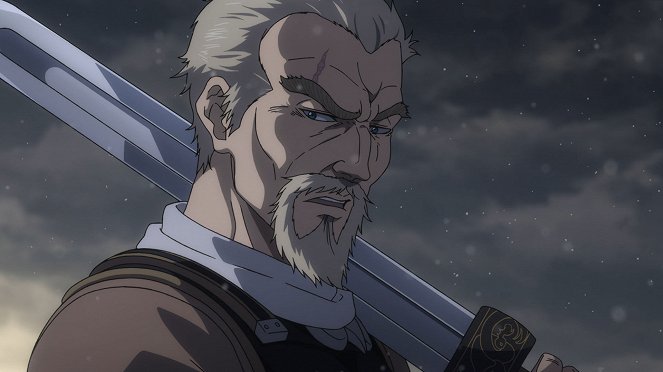 Vinland Saga - Koókami - Van film