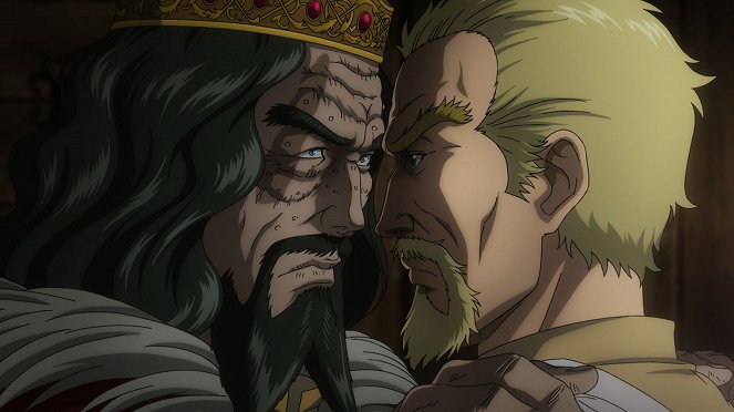 Vinland Saga - End of the Prologue - Van film