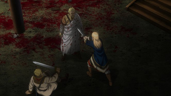 Vinland Saga - End of the Prologue - Photos