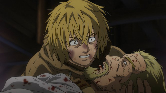 Vinland Saga - End of the Prologue - Van film