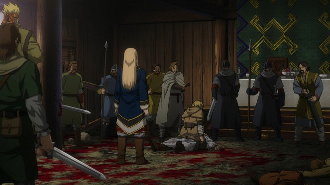 Vinland Saga - Season 1 - End of the Prologue - Photos