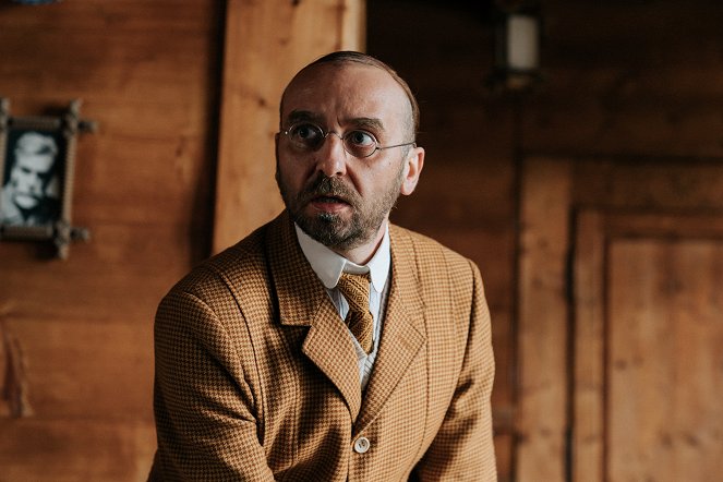 Niebezpieczni dżentelmeni - De la película - Wojciech Mecwaldowski