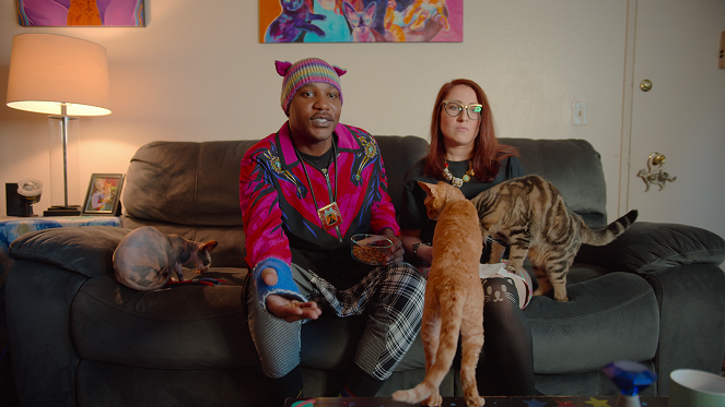 Cat People - Rap und Miezen - Filmfotos