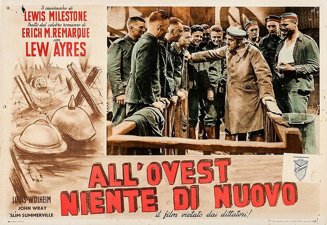 All Quiet on the Western Front - Lobby Cards