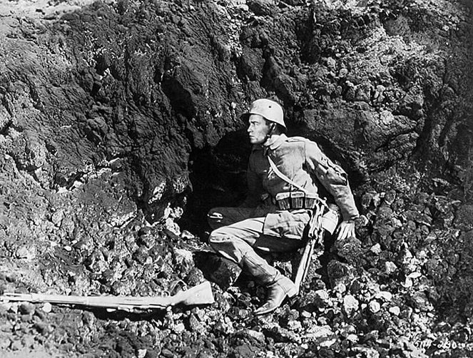 All Quiet on the Western Front - Van film - Lew Ayres