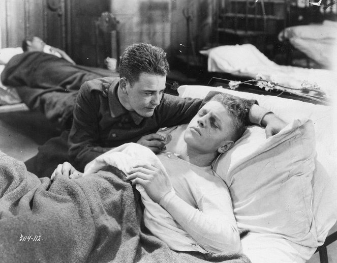 All Quiet on the Western Front - Van film - Lew Ayres