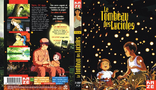 Grave of the Fireflies - Covers