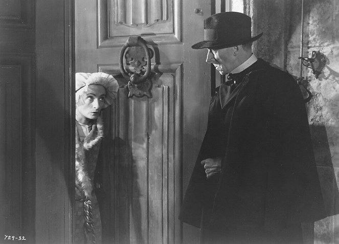 Frankensteinin morsian - Kuvat elokuvasta - Una O'Connor, Ernest Thesiger