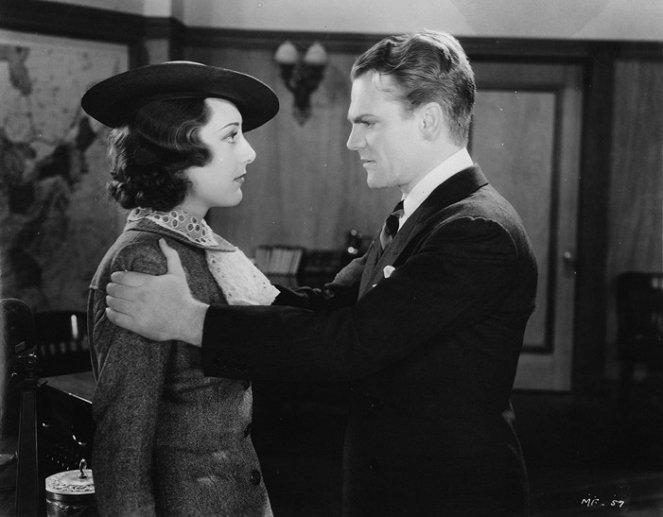 Der FBI-Agent - Filmfotos - Ann Dvorak, James Cagney