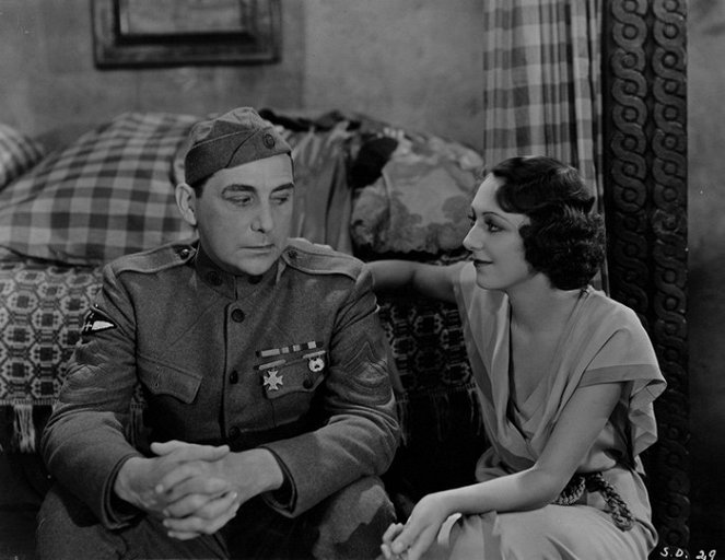 Sky Devils - Do filme - William 'Stage' Boyd, Ann Dvorak