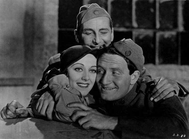 Hej! Ur vägen! - Kuvat elokuvasta - Ann Dvorak, William 'Stage' Boyd, Spencer Tracy