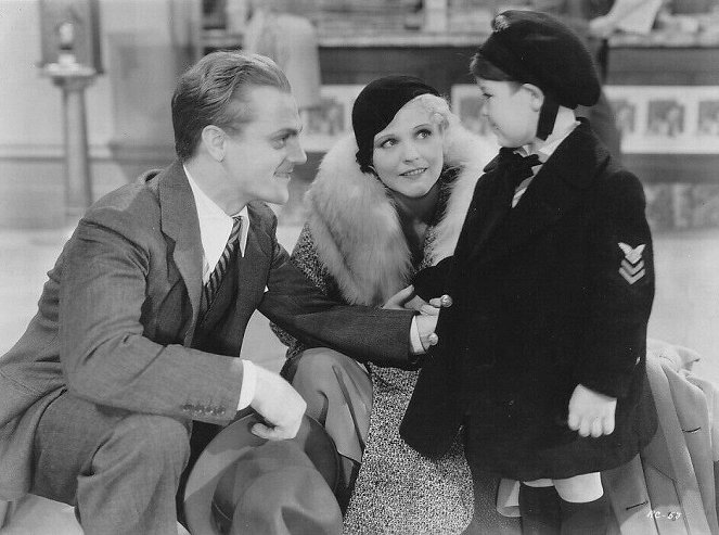 The Crowd Roars - Film - James Cagney
