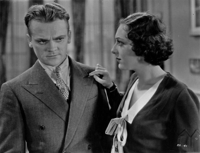 The Crowd Roars - Van film - James Cagney, Ann Dvorak