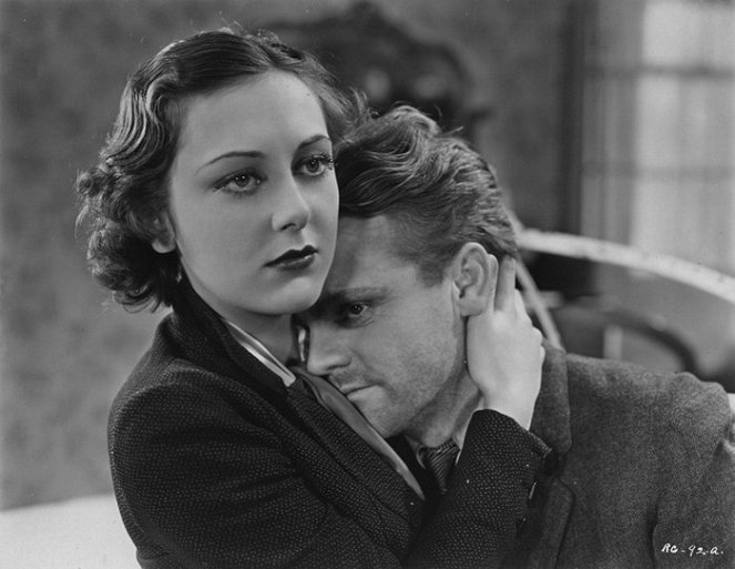 The Crowd Roars - Filmfotók - Ann Dvorak, James Cagney
