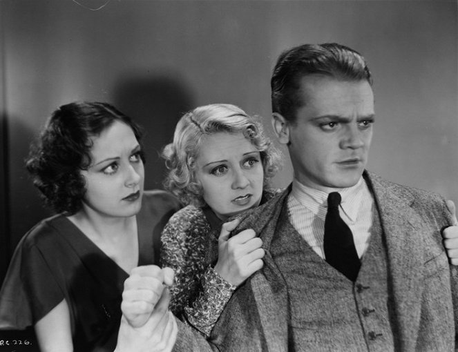 The Crowd Roars - Promo - Ann Dvorak, Joan Blondell, James Cagney