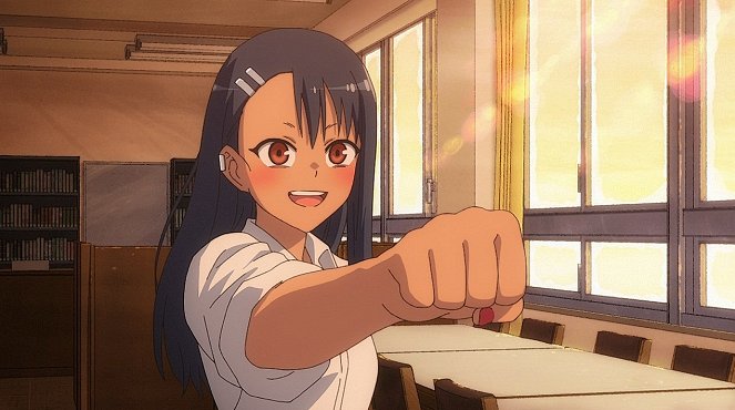 Don't Toy with Me, Miss Nagatoro - Season 1 - Senpai Is a Bit... / Senpai, Don't You Ever Get Angry? - Photos