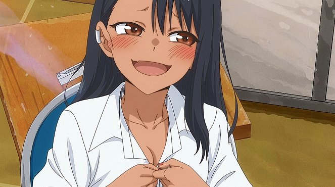 Don't Toy with Me, Miss Nagatoro - Season 1 - Senpai Is a Bit... / Senpai, Don't You Ever Get Angry? - Photos