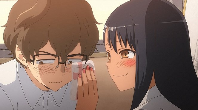 Don't Toy with Me, Miss Nagatoro - Senpai Is a Bit... / Senpai, Don't You Ever Get Angry? - Photos