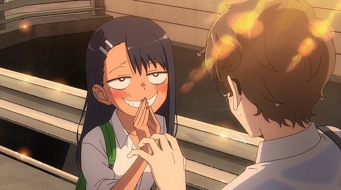 Don't Toy with Me, Miss Nagatoro - Senpai Is a Bit... / Senpai, Don't You Ever Get Angry? - Photos