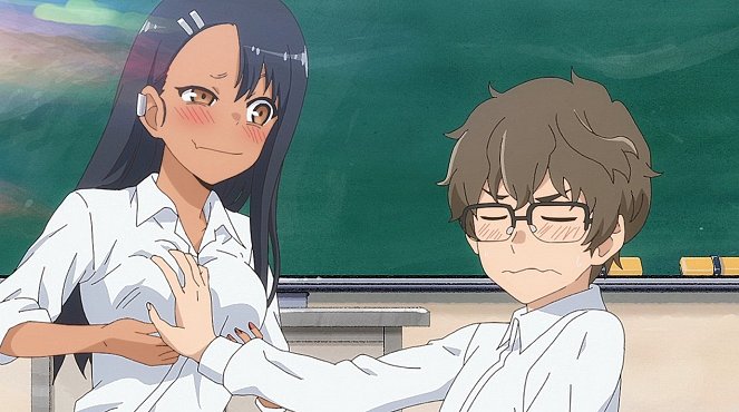Don't Toy with Me, Miss Nagatoro - Season 1 - You're All Red, Senpai / Senpai, You Could Be a Little More ... - Photos