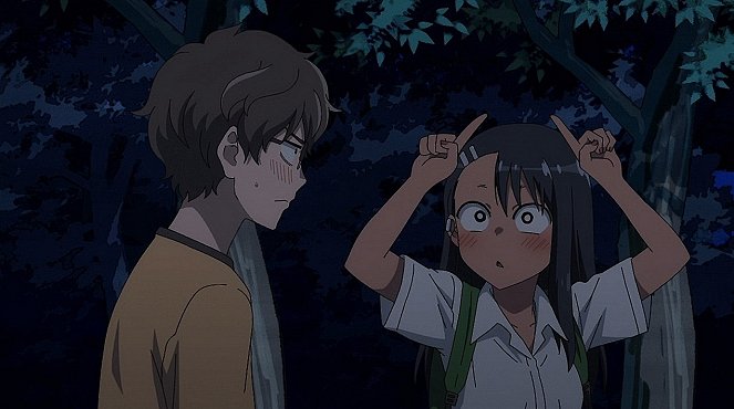Don't Toy with Me, Miss Nagatoro - Senpai, Want to Go to the Festival? / It's Like a Date, Huh, Senpai? / Let's Go Home, Senpai - Photos