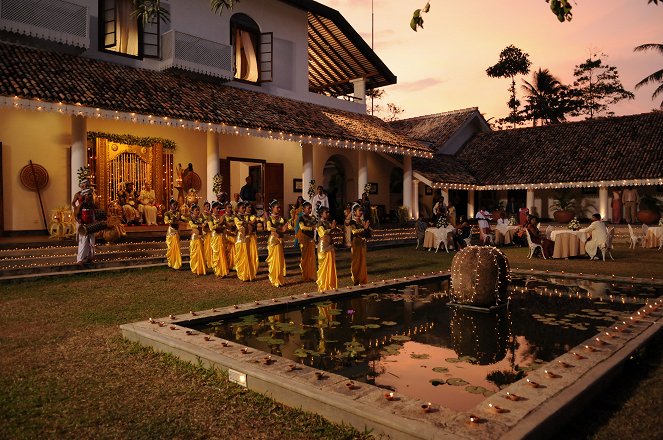 Hotel snů - Srí Lanka - Z filmu