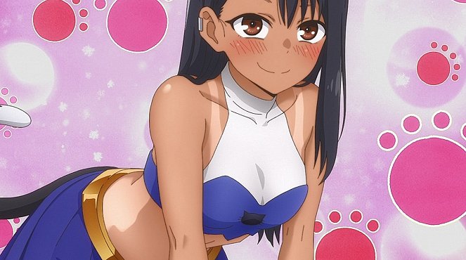 Don't Toy with Me, Miss Nagatoro - What Do You Think, Senpai? / You Could Be More Honest, Senpai ♥ - Photos