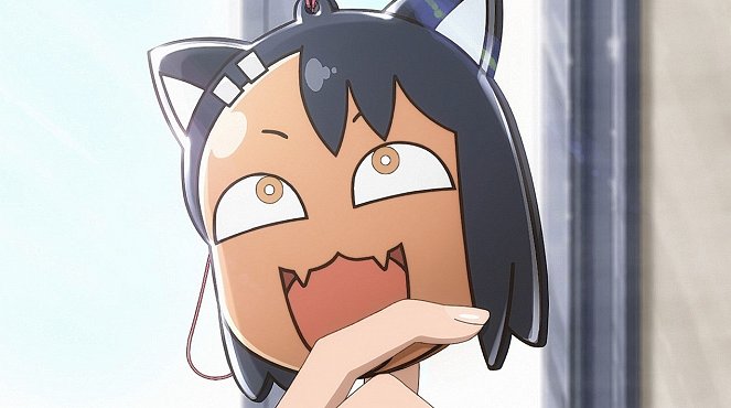 Idžiranaide, Nagatoro-san - Himote hagu funa senpai ni mo cui ni haru ga tóraissu ka～? / Ai toka iwarečattemasu jó senpái? - Kuvat elokuvasta