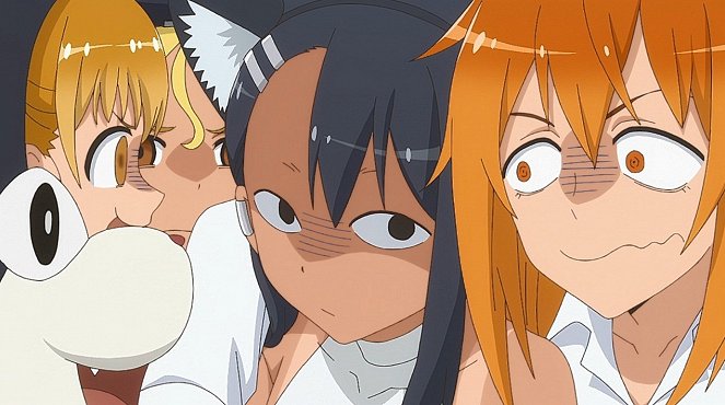 Don't Toy with Me, Miss Nagatoro - Season 1 - Has Spring Come Even for You, the Unpopular Loner Louse Senpai? / Did You Hear Her Talk About Love, Senpai? - Photos